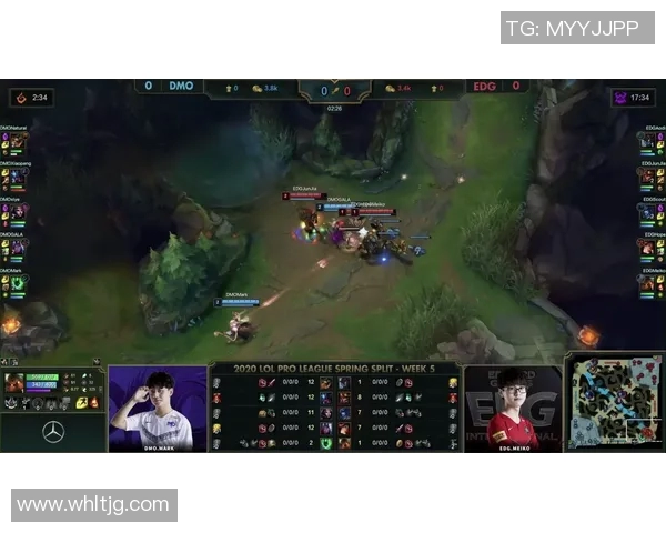 城市赛点评：EDG状态回暖展现实力与团队默契的完美结合