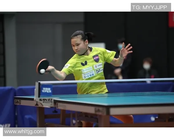 对话乒乓球名将吴静回顾辉煌生涯与未来展望