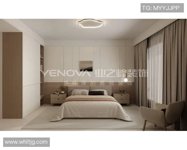 现代家居设计与环保材料的完美融合提升生活品质与空间舒适度