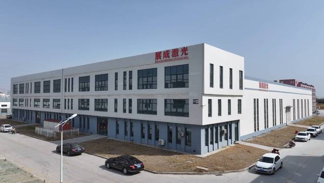 乐鱼体育官方网站利津：钢上做画 铁上写生 激光切割装备走俏外洋(图3)